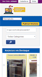 Mobile Screenshot of barganhasorocaba.com.br